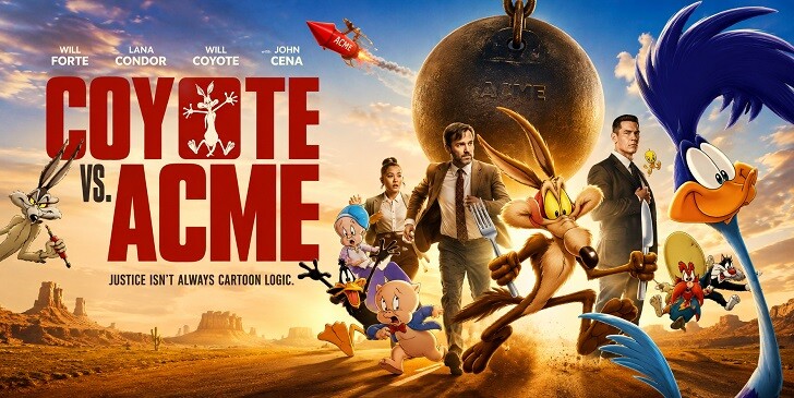 Which Coyote vs. Acme Character Are You? - Coyote vs. Acme Quiz