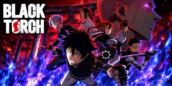 Which Black Torch Character Are You? - Black Torch Quiz