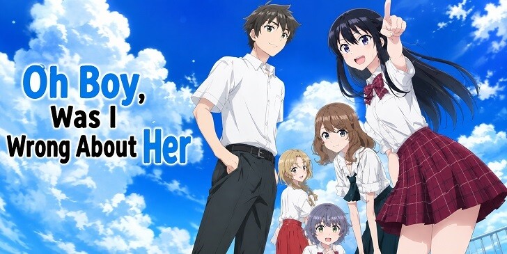 Which Oh Boy, Was I Wrong About Her Character Are You? - Quiz