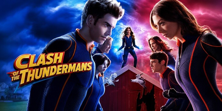 Which Clash of the Thundermans Character Are You? - Quiz