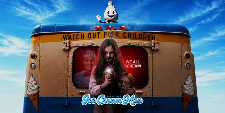 Which Ice Cream Man Character Are You? - Ice Cream Man Quiz
