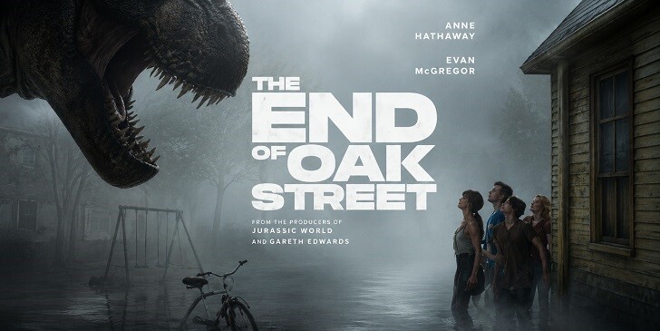 Which The End of Oak Street Character Are You? - Quiz