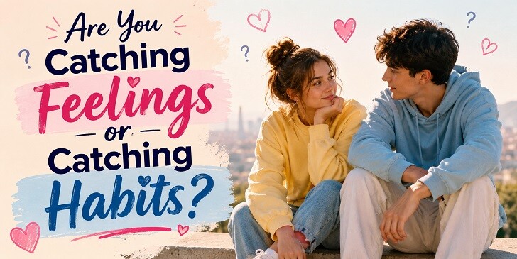 Are You Catching Feelings or Catching Habits? Quiz