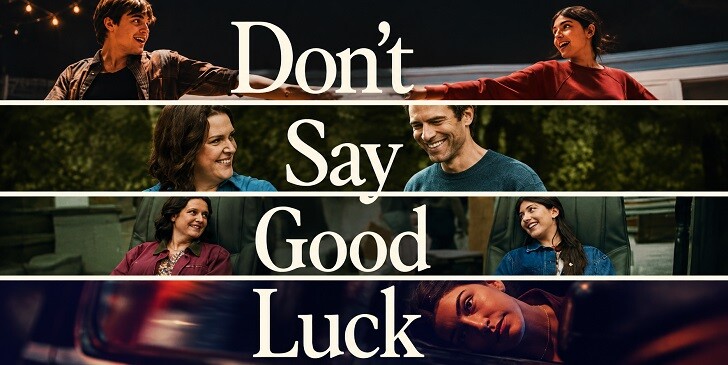 Which Don't Say Good Luck Character Are You? - Quiz