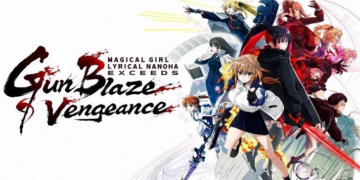 Which Magical Girl Lyrical Nanoha Exceeds Gun Blaze Vengeance Character Are You? - Quiz