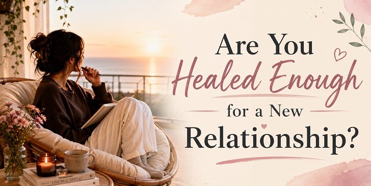 Are You Healed Enough for a New Relationship? - Quiz