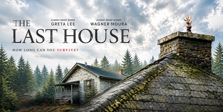 Which The Last House Character Are You? - The Last House Quiz