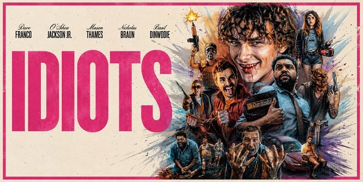 Which Idiots Character Are You? - Idiots Quiz