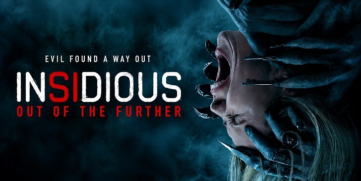 Which Insidious: Out Of The Further Character Are You? - Quiz