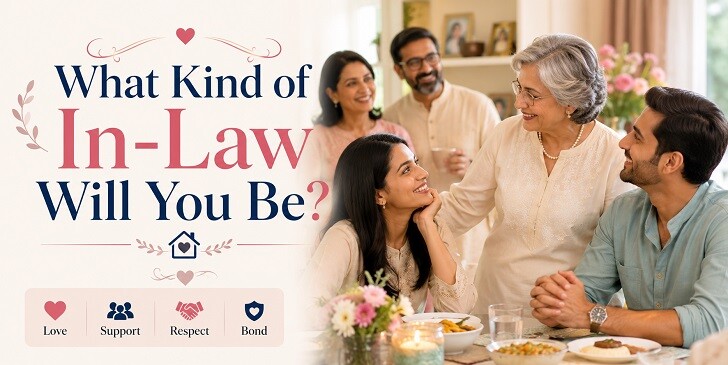 What Kind of In-Law Will You Be? Quiz