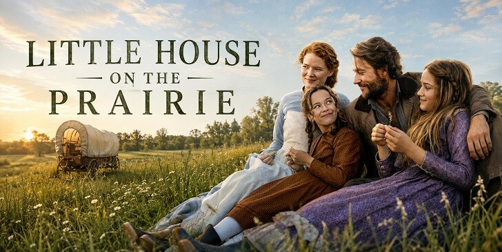 Which Little House on the Prairie Character Are You? - Quiz