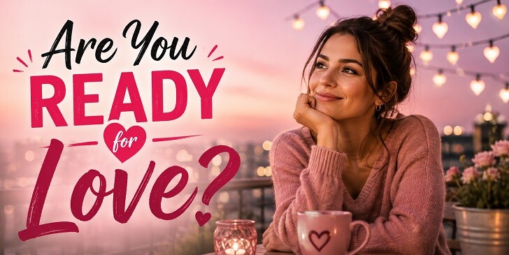 Are You Ready For Love? Quiz