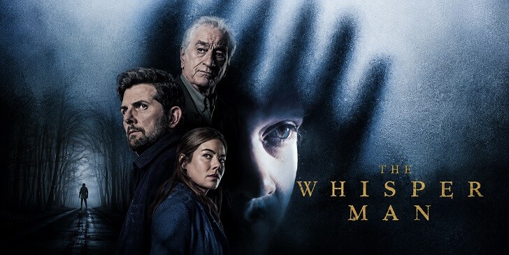 Which The Whisper Man Character Are You? - The Whisper Man Quiz
