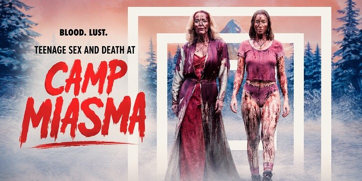 Which Teenage Sex and Death at Camp Miasma Character Are You? - Quiz