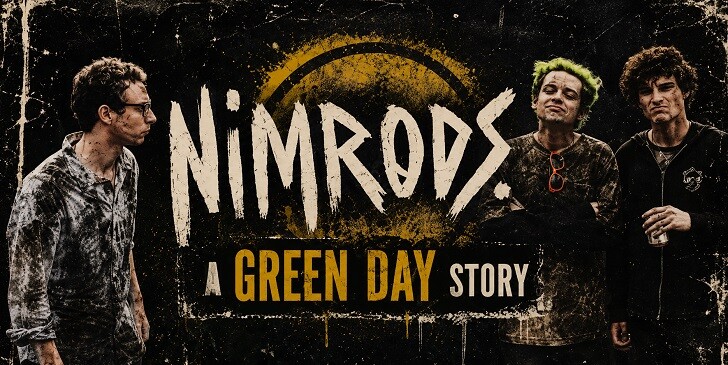 Which Nimrods Character Are You? - Nimrods Quiz