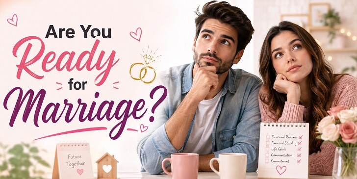 Are You Ready for Marriage? Quiz