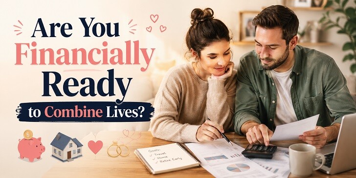 Are You Financially Ready to Combine Lives? Quiz