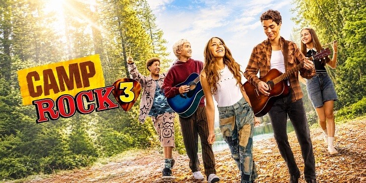 Which Camp Rock 3 Character Are You? - Camp Rock 3 Quiz