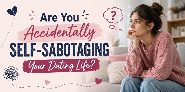 Are You Accidentally Self-Sabotaging Your Dating Life? Quiz
