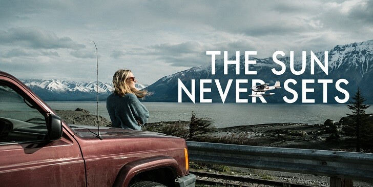 Which The Sun Never Sets Character Are You? - Quiz