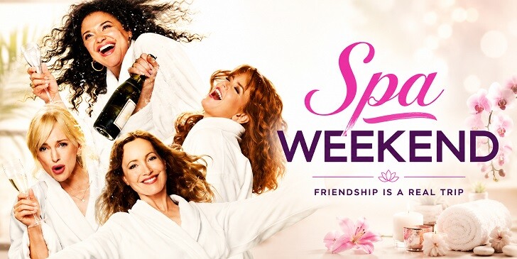 Which Spa Weekend Character Are You? - Spa Weekend Quiz