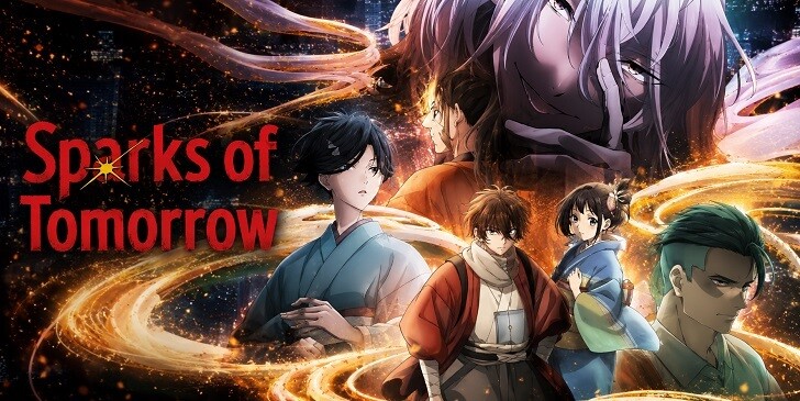 Which Sparks of Tomorrow Character Are You? - Quiz