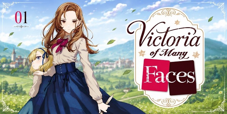 Which Victoria of Many Faces Character Are You? - Quiz