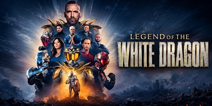 Which Legend of the White Dragon Character Are You? - Quiz