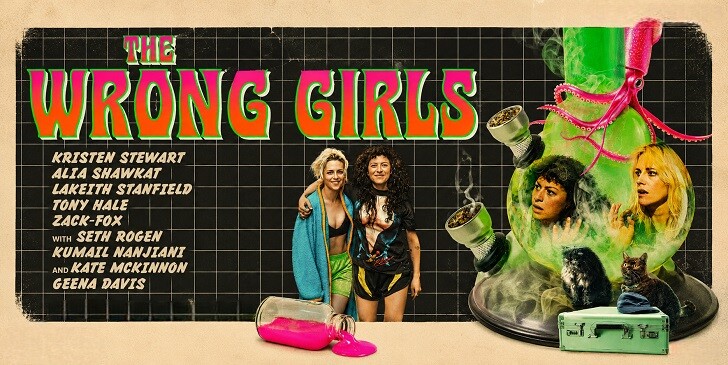 Which The Wrong Girls Character Are You? - The Wrong Girls Quiz