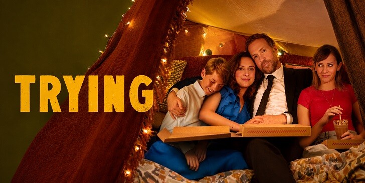 Which Trying Character Are You? - Trying Quiz