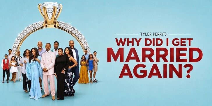 Which Why Did I Get Married Again? Character Are You? - Quiz