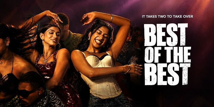 Best of the Best (2026) - Character Quiz