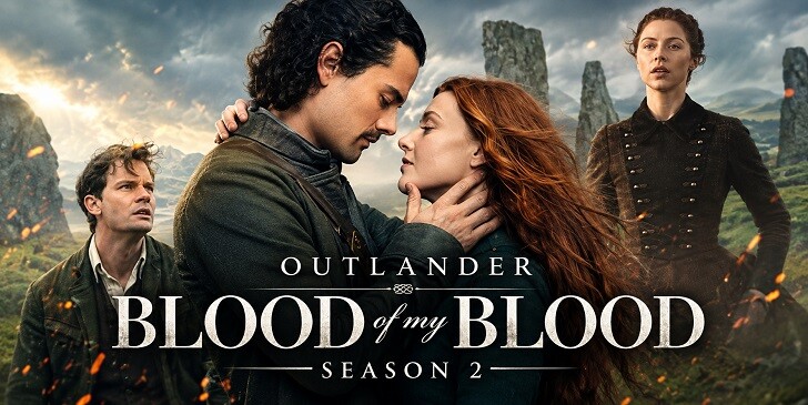 Which Outlander: Blood of My Blood Season 2 Character Are You? Quiz