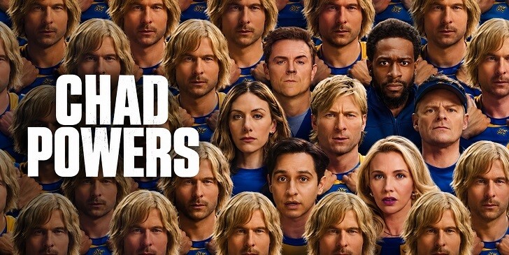 Which Chad Powers Season 2 Character Are You? - Quiz