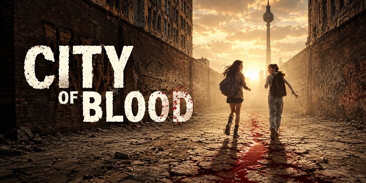 Which City of Blood Character Are You? - City of Blood Quiz