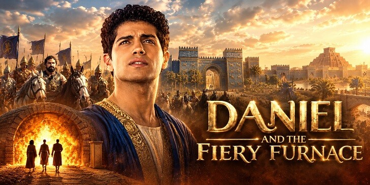 Daniel: The Fiery Furnace - Character Quiz