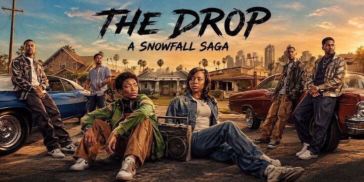 Which The Drop: A Snowfall Saga Character Are You? - Quiz