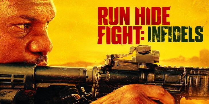Run Hide Fight: Infidels - Character Quiz