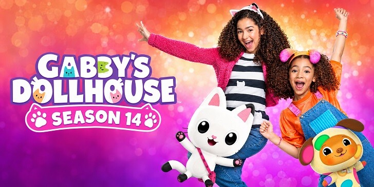 Which Gabby's Dollhouse Season 14 Character Are You? - Quiz