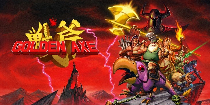 Which Golden Axe Character Are You? - Golden Axe Quiz