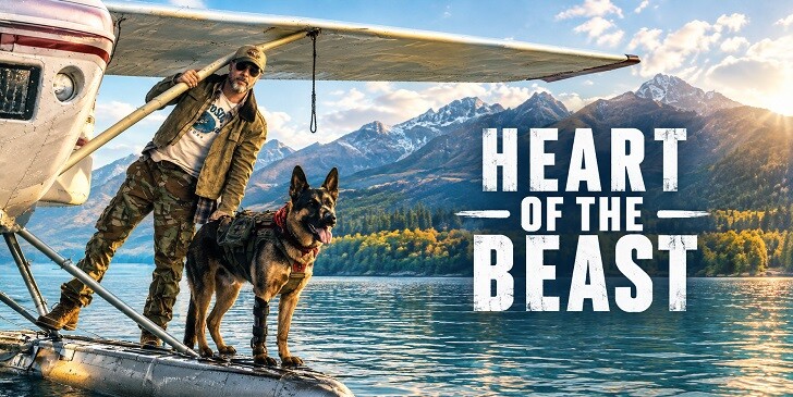 Heart of the Beast 2026 - Character Quiz