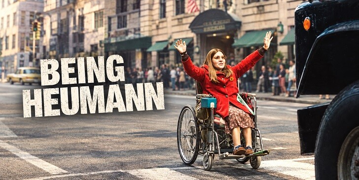 Which Being Heumann Character Are You? - Being Heumann Quiz