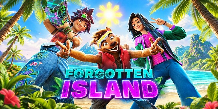 Which Forgotten Island Character  Are You? - Forgotten Island Quiz