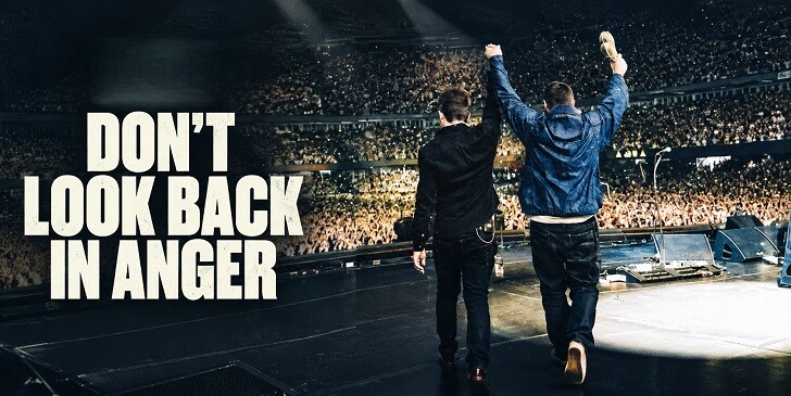 Oasis: Don’t Look Back in Anger - Character Quiz