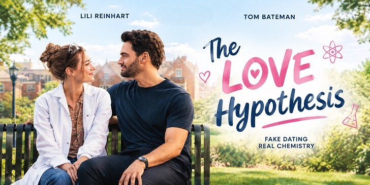 The Love Hypothesis (2026) - Character Quiz