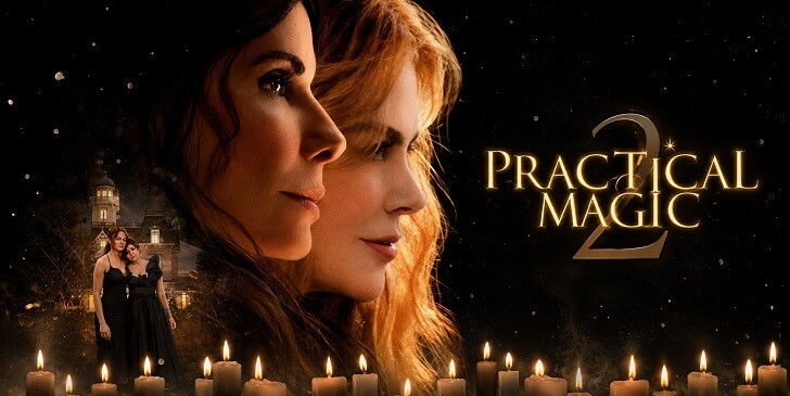 Which Practical Magic 2 Character Are You? - Practical Magic 2 Quiz