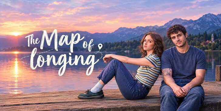 The Map of Longing Character Quiz