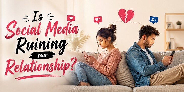 Is Social Media Ruining Your Relationship? Quiz