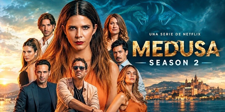 Which Medusa Season 2 Character Are You? - Medusa Season 2 Quiz