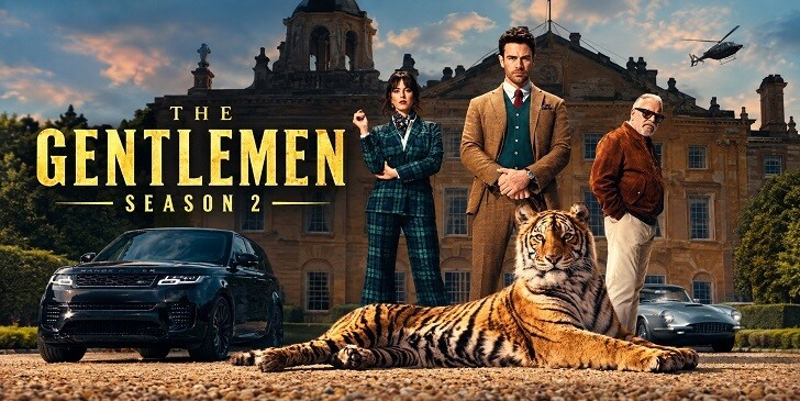 Which The Gentlemen Season 2 Character Are You? - Quiz